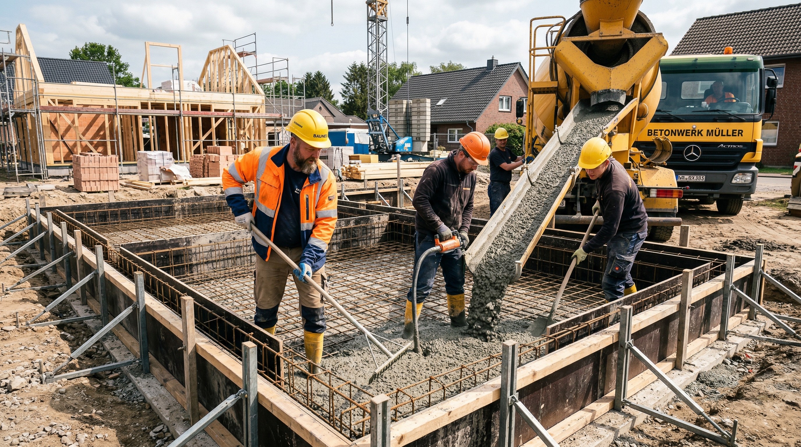 Lautenschlager + Kopp GmbH + Co. KG – Bauunternehmen Stuttgart